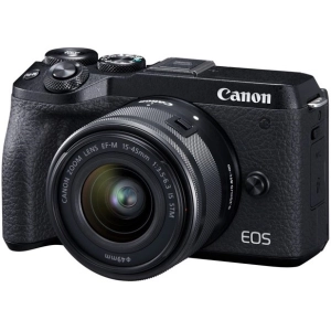 Canon EOS M6 II 15-45