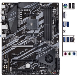 Placa base Gigabyte X570 UD