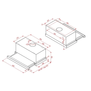 Perfelli TL 6612 IV LED