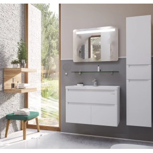 Mueble bajo lavabo SANWERK Fonda Air 80