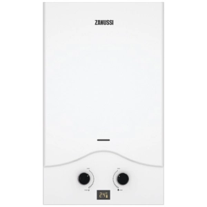 Calentador de agua Zanussi GWH 10 Senso