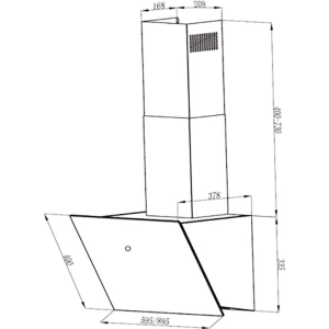 Faber VRT BK A90 2LS