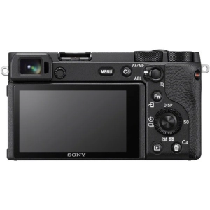 Sony A6600 kit 18-135