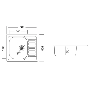 Kernau KSS G455 1B1D