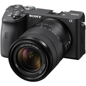 Cámara Sony A6600 body