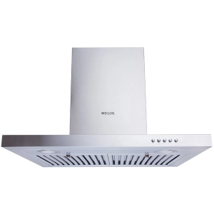 Campana Weilor Slimline WP 6230 SS 1000 LED