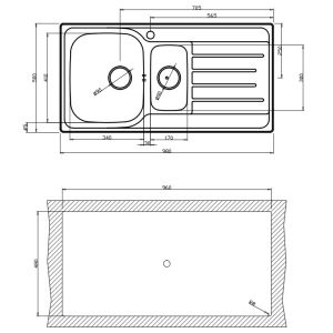 Kernau KSS G604 1.5B1D