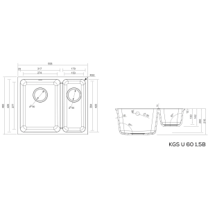 Kernau KGS U60 1.5B