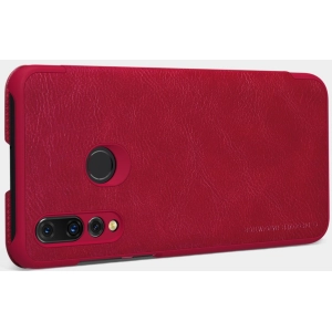 Nillkin Qin Leather for P Smart Plus