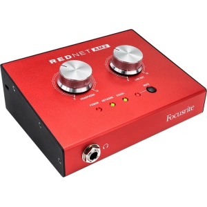 DAC Focusrite RedNet AM2