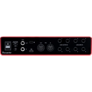 Focusrite Scarlett 8i6 3rd Gen