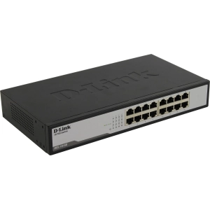 Interruptor D-Link DES-1016D/H1A