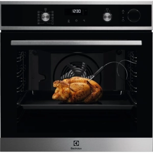 Horno Electrolux SteamCrisp EOC 6H71X