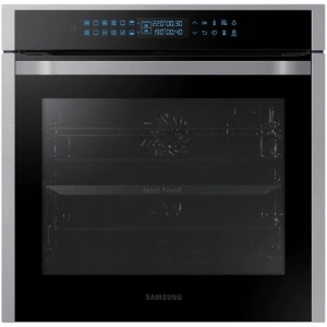 Horno Samsung Dual Cook NV75N7546RS