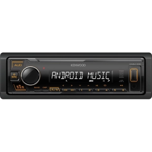 Autorradio Kenwood KMM-105AY