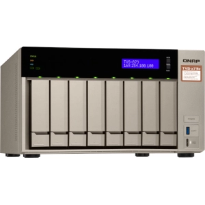 NAS-servidor QNAP TVS-873e-4G