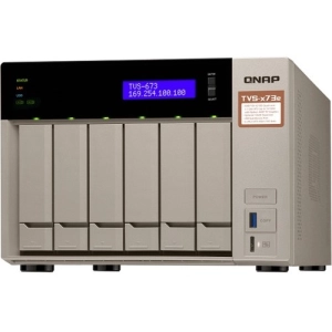 QNAP TVS-673e-4G