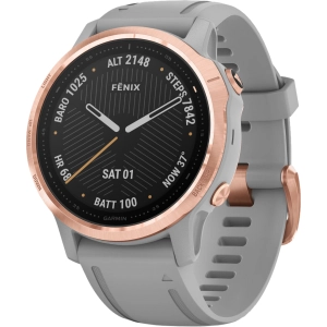 Reloj inteligente Garmin Fenix 6S Sapphire