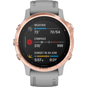 Garmin Fenix 6S Sapphire