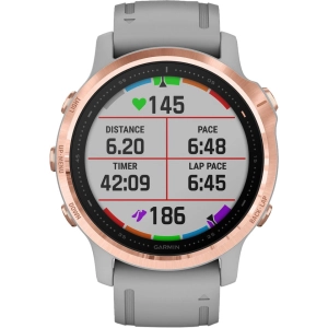 Garmin Fenix 6S Sapphire