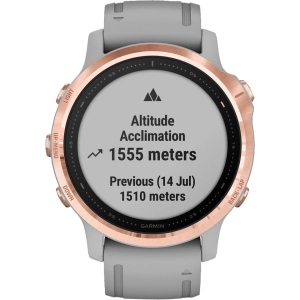 Garmin Fenix 6S Sapphire