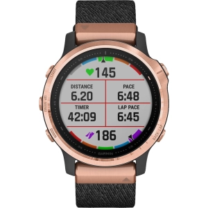 Garmin Fenix 6S Sapphire