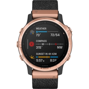 Garmin Fenix 6S Sapphire