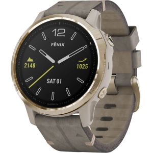 Garmin Fenix 6S Sapphire