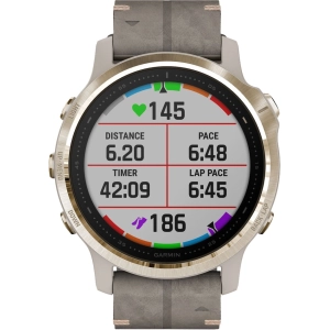 Garmin Fenix 6S Sapphire