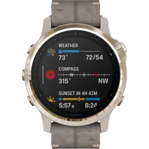 Garmin Fenix 6S Sapphire