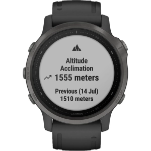 Garmin Fenix 6S Sapphire