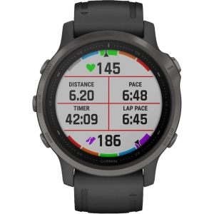 Garmin Fenix 6S Sapphire