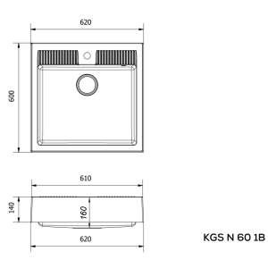 Kernau KGS N60 1B