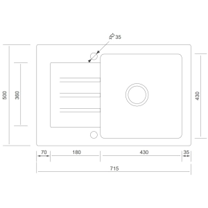 Kernau KGS F6072 1B1D