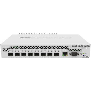 Interruptor MikroTik CRS309-1G-8S+IN