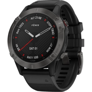 Reloj inteligente Garmin Fenix 6 Sapphire