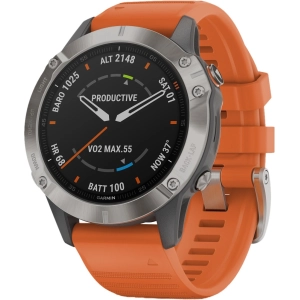 Garmin Fenix 6 Sapphire