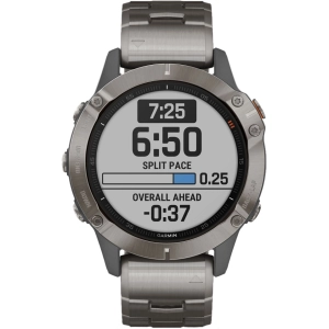 Garmin Fenix 6 Sapphire