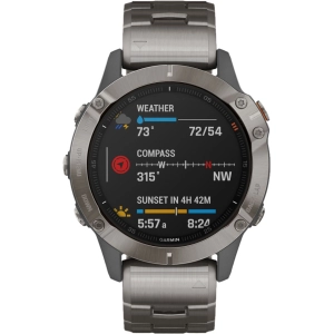 Garmin Fenix 6 Sapphire