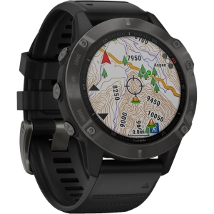 Garmin Fenix 6 Sapphire