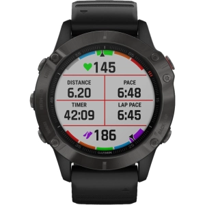 Garmin Fenix 6 Sapphire