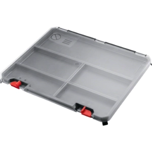 Caja de herramientas Bosch 1600A019CG