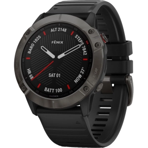 Reloj inteligente Garmin Fenix 6X Sapphire