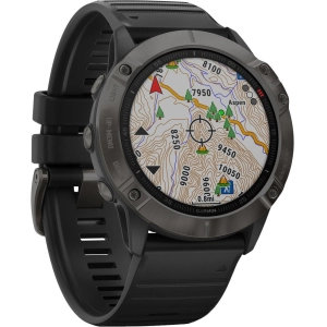 Garmin Fenix 6X Sapphire