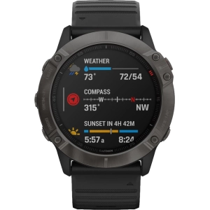 Garmin Fenix 6X Sapphire