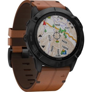 Garmin Fenix 6X Sapphire