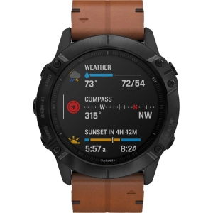 Garmin Fenix 6X Sapphire