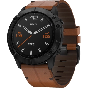 Garmin Fenix 6X Sapphire