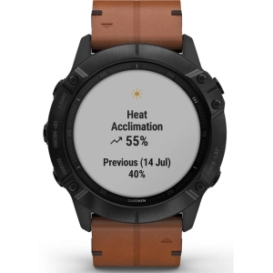 Garmin Fenix 6X Sapphire