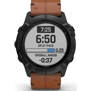 Garmin Fenix 6X Sapphire